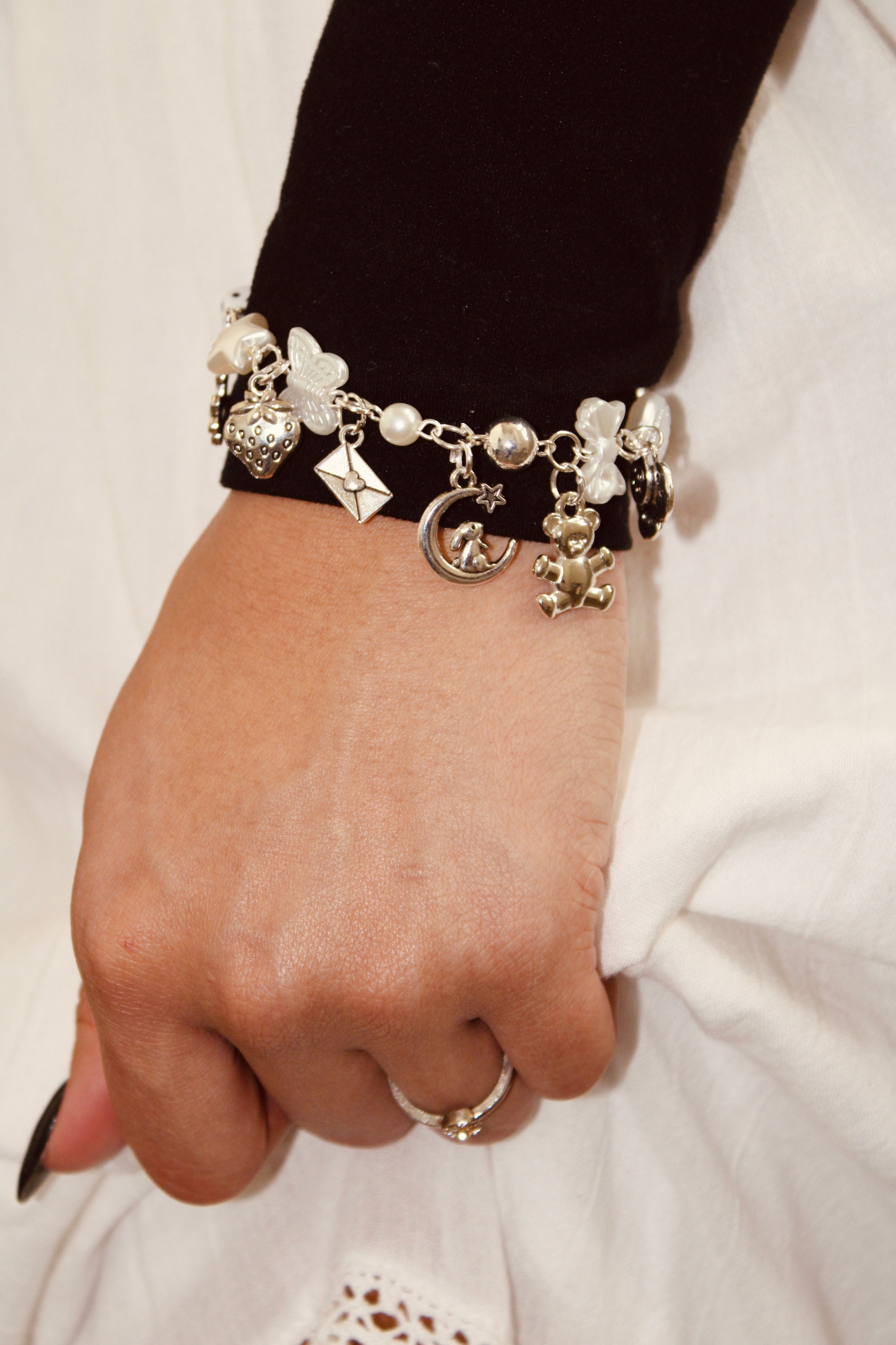 My Sweetest Bunny Bracelet Preorder