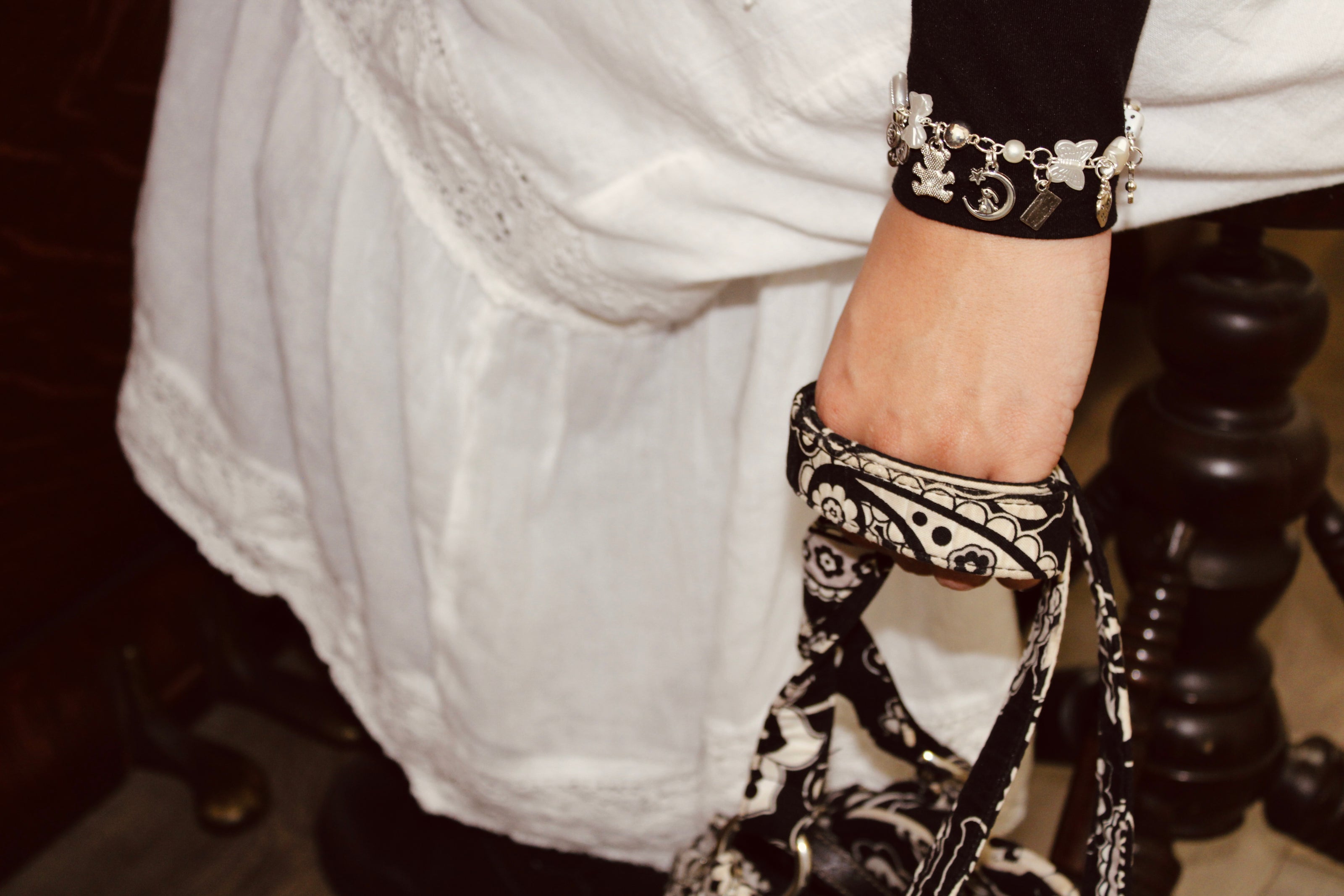 My Sweetest Bunny Bracelet Preorder