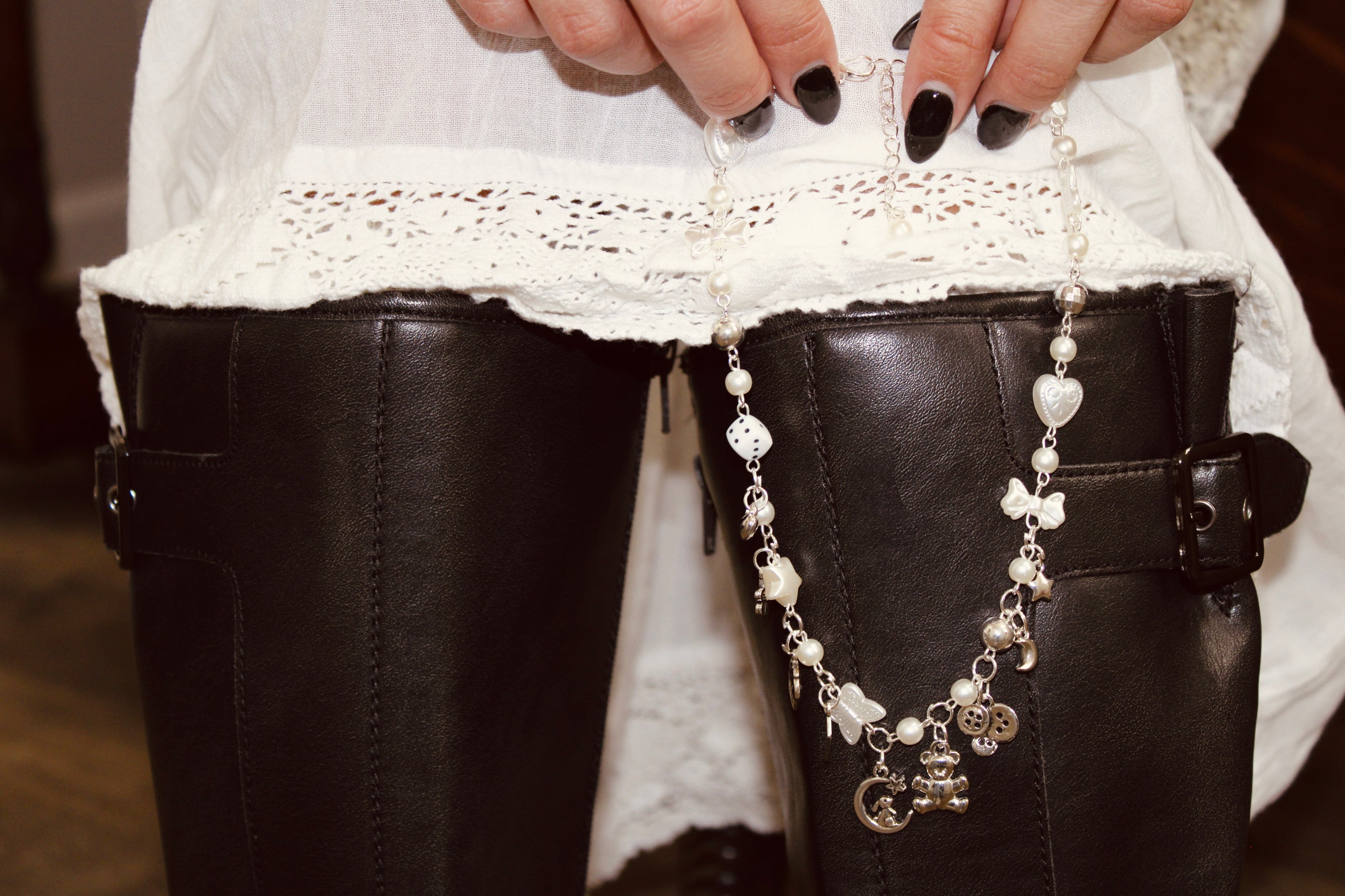 My Sweetest Bunny Necklace Preorder