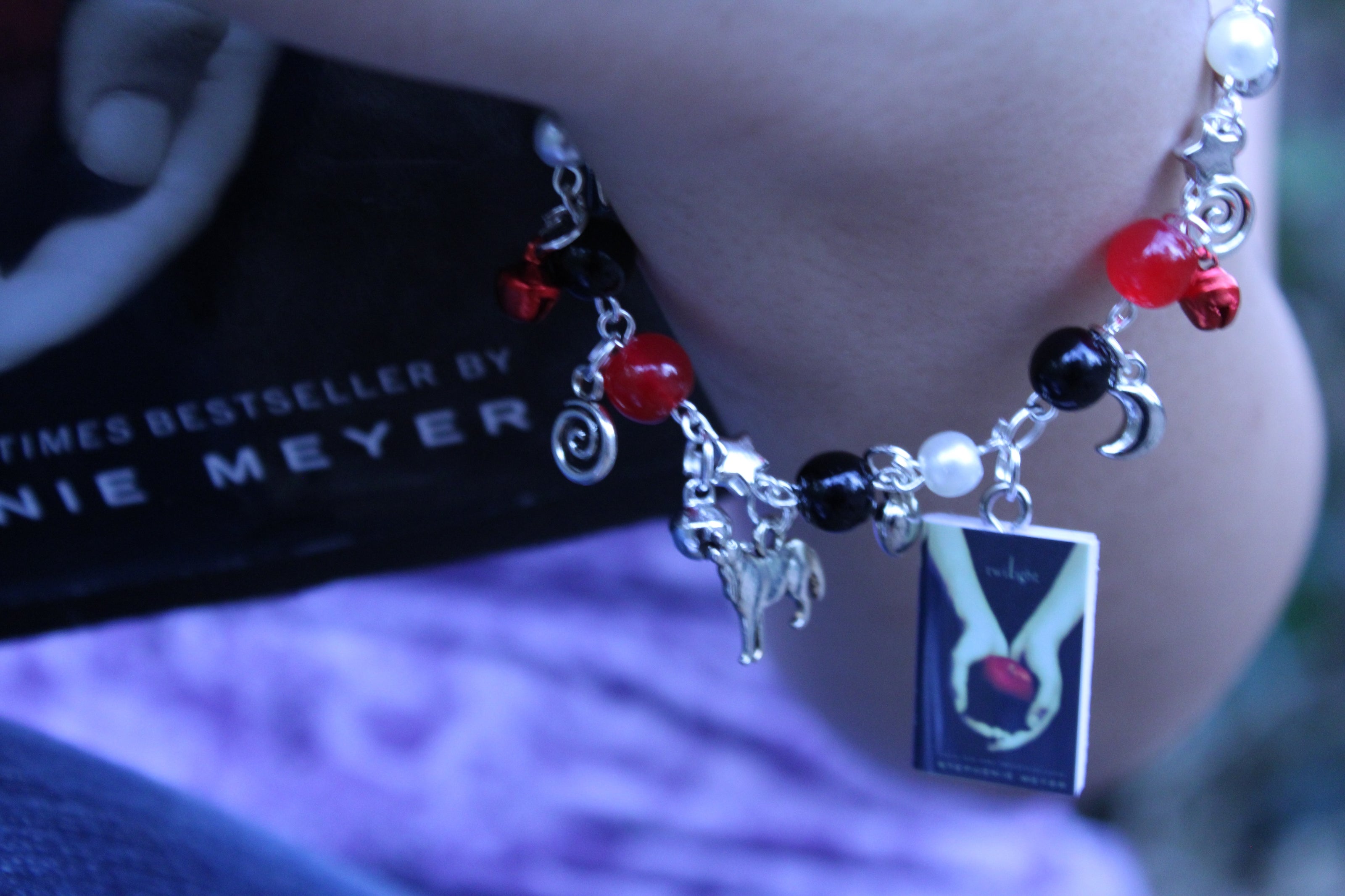 Twilight Charm Bracelet