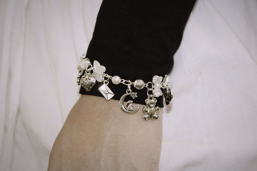 My Sweetest Bunny Bracelet Preorder
