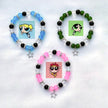 PowerPuff Girls Trio Bracelet Set