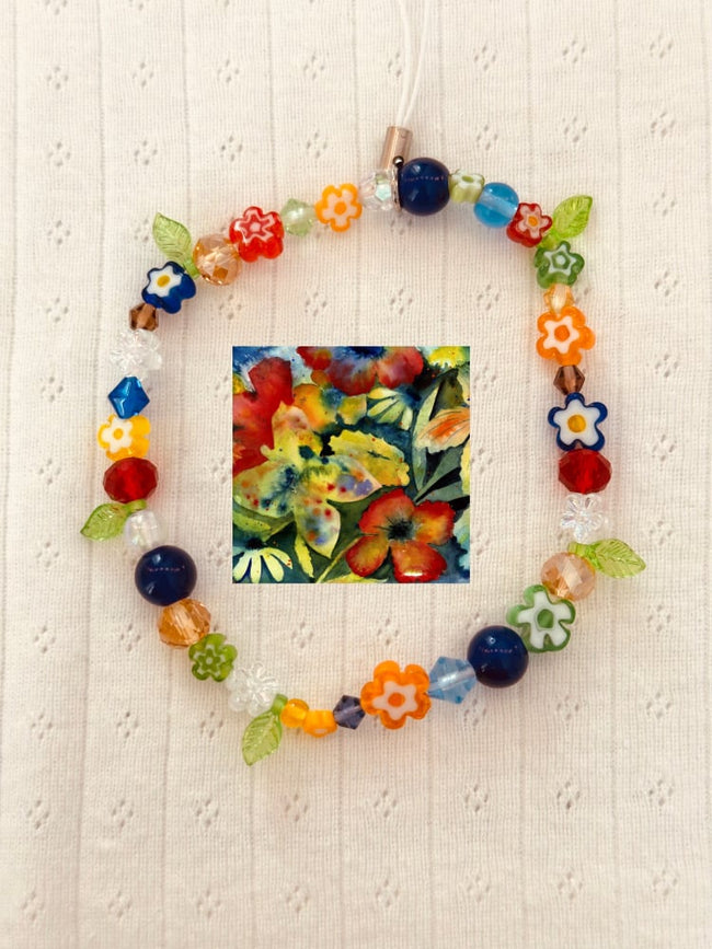 Adrianne Lenker Phone Charm