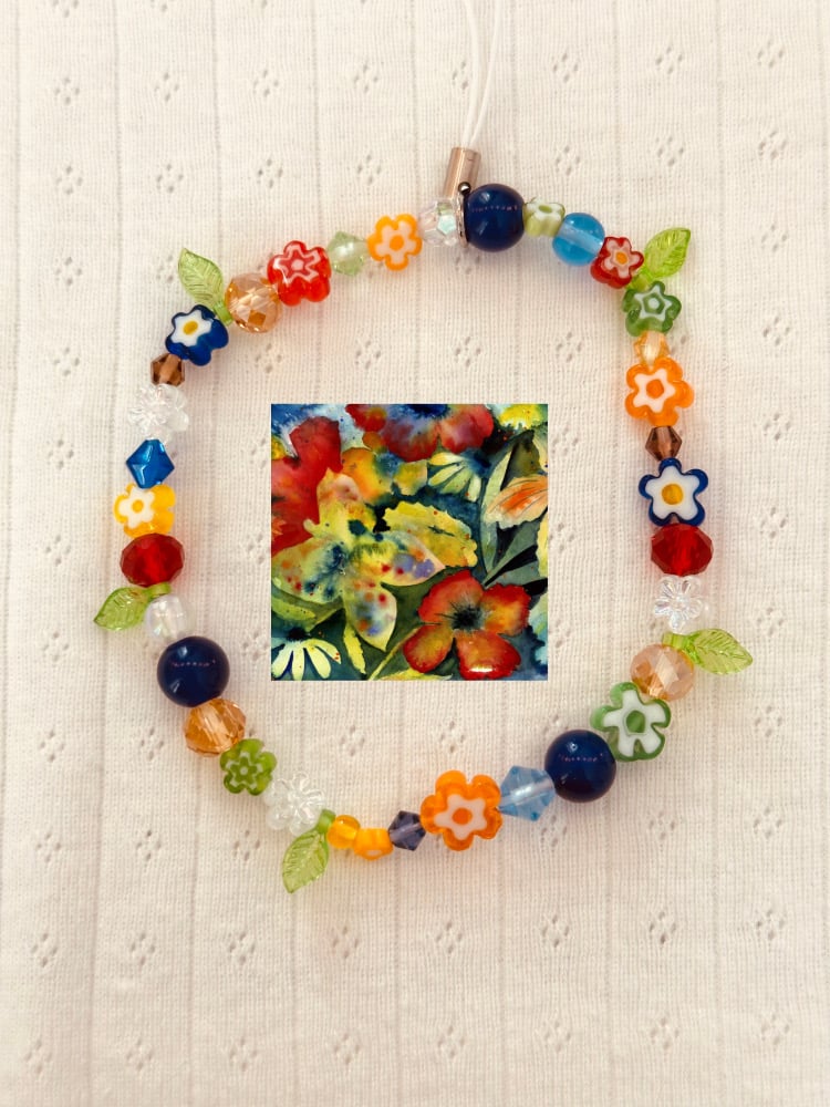 Adrianne Lenker Phone Charm