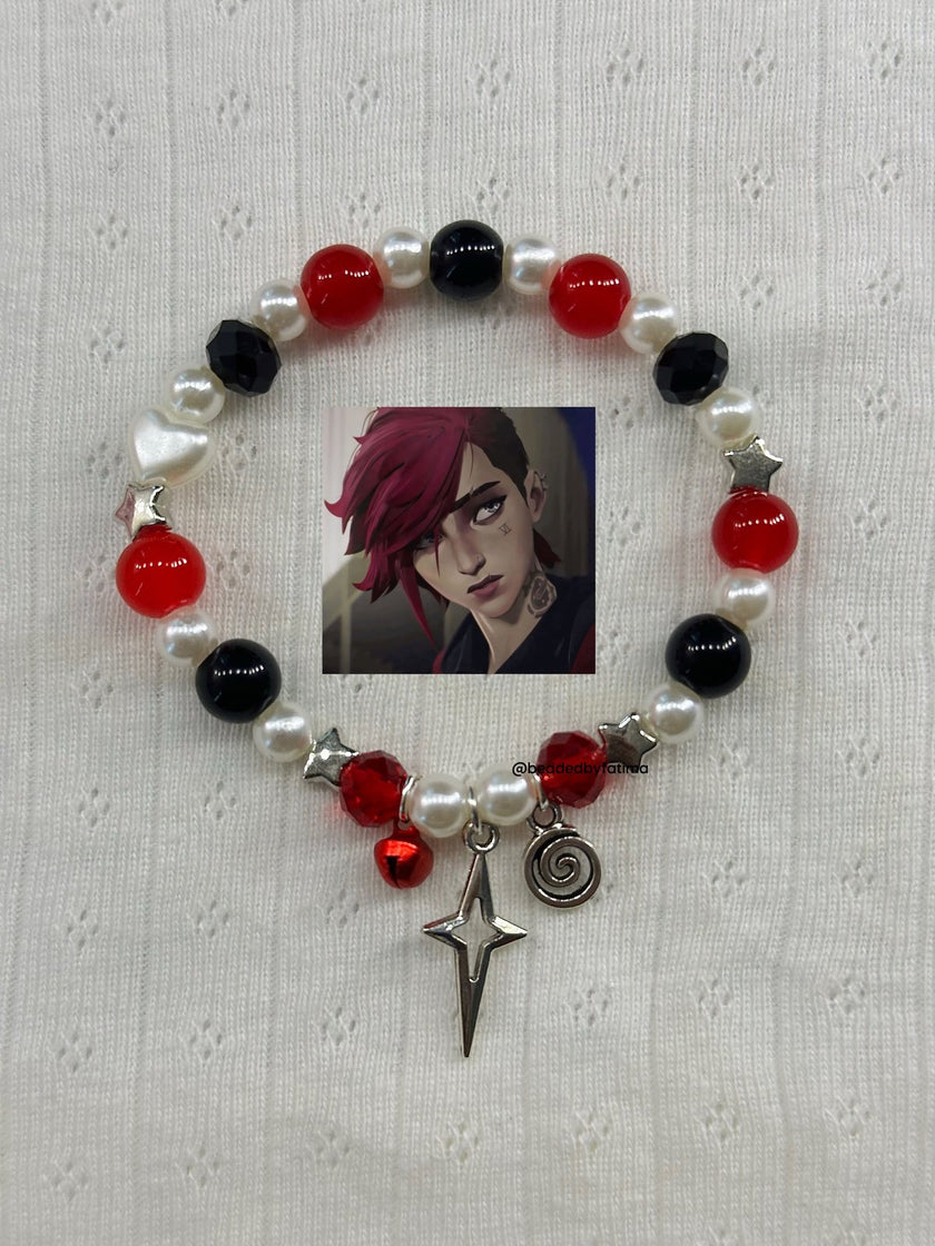 Arcane Inspired Bracelets