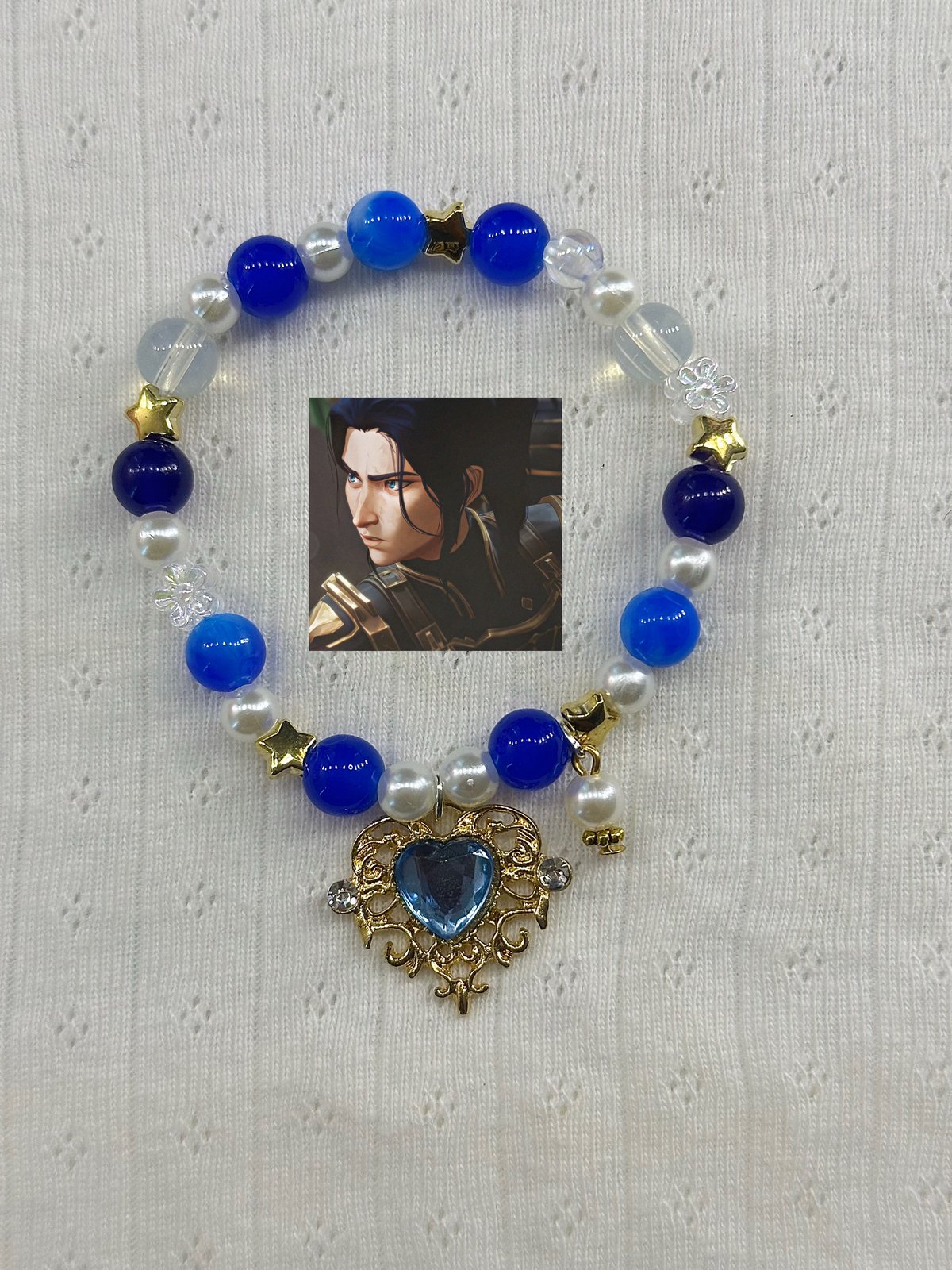 Arcane Inspired Bracelets