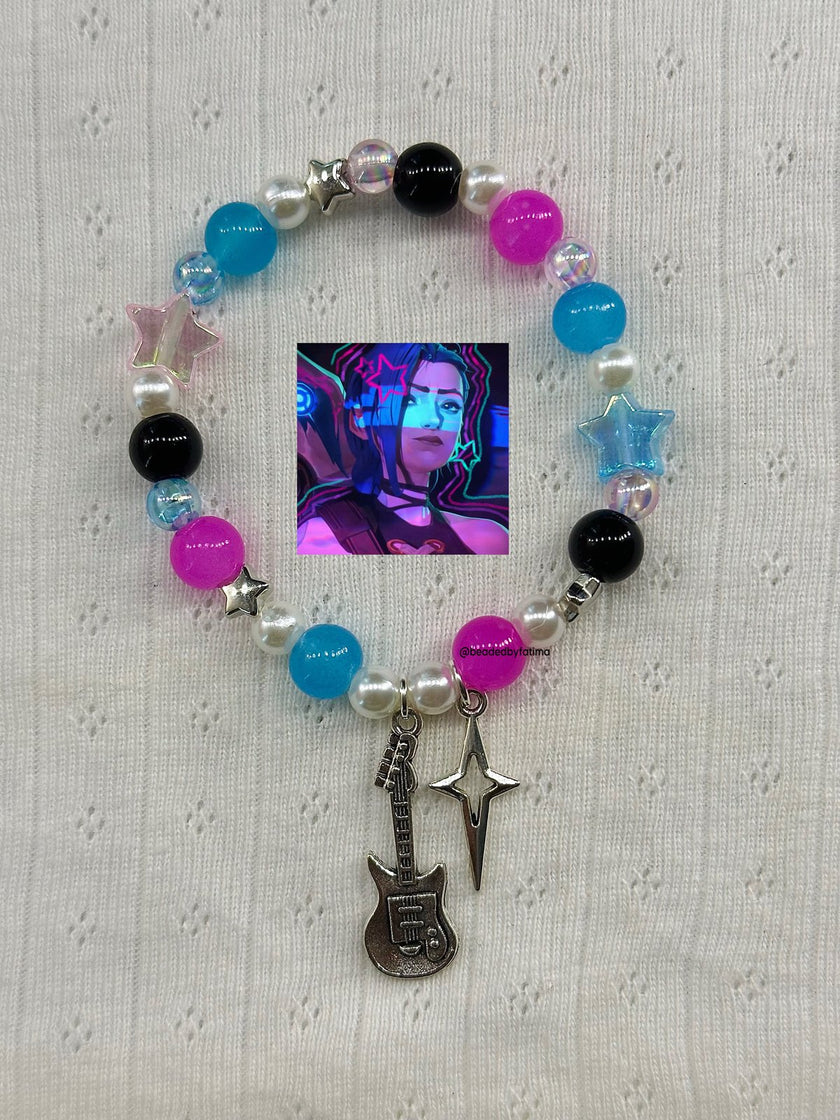 Arcane Inspired Bracelets