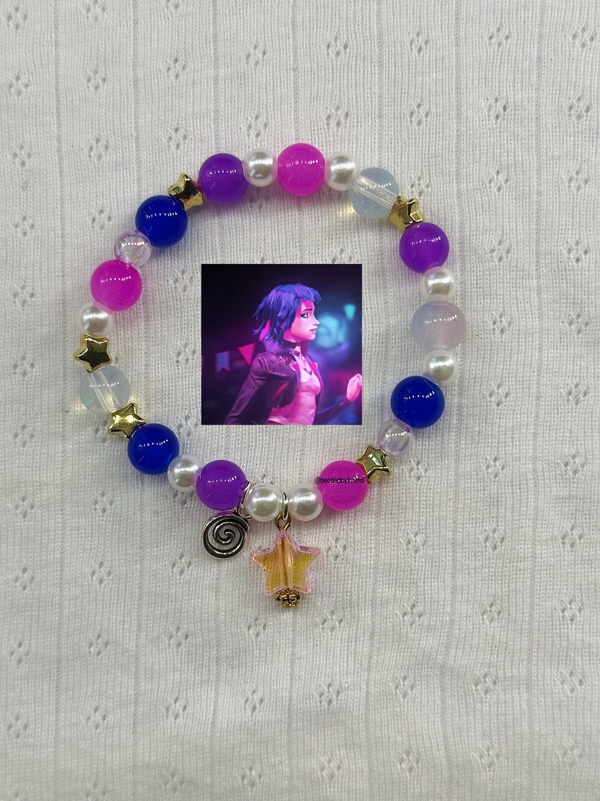 Arcane Inspired Bracelets