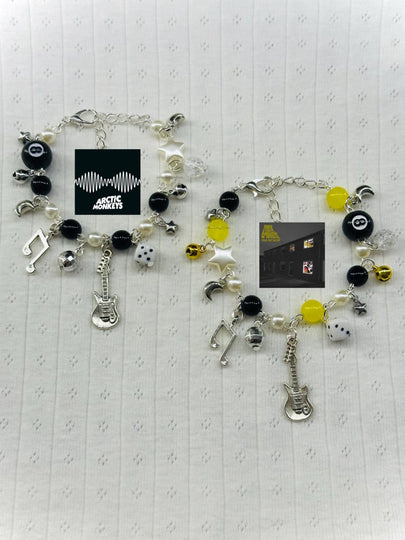 Arctic Monkeys Inspired Bracelets