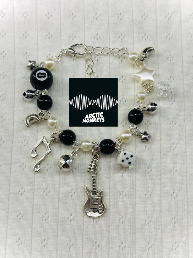 Arctic Monkeys Inspired Bracelets