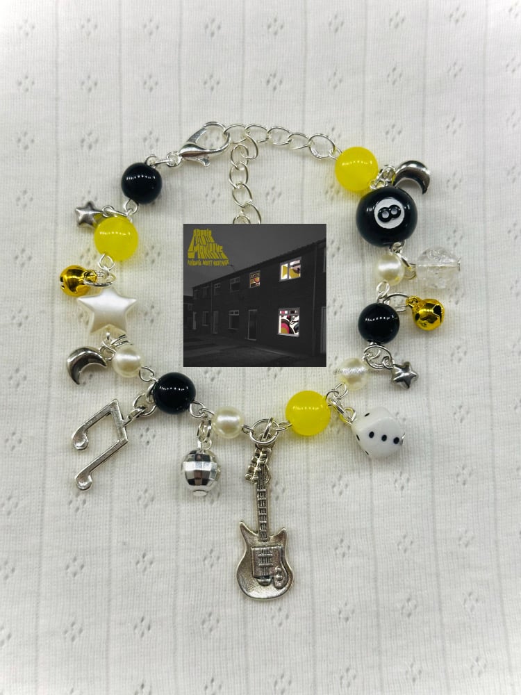 Arctic Monkeys Inspired Bracelets