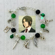 Attack On Titan Charm Bracelets
