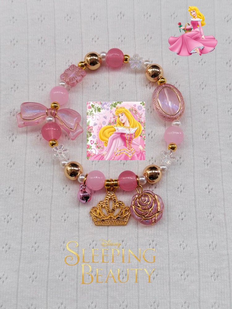 Aurora Inspired Bracelet