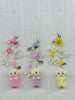 Baby Rabbit Calico Critter Keychains!
