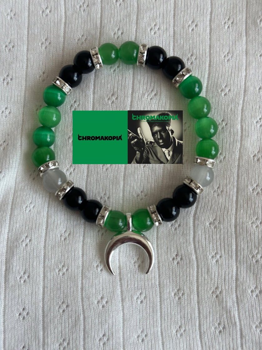 “Chromakopia” inspired bracelet