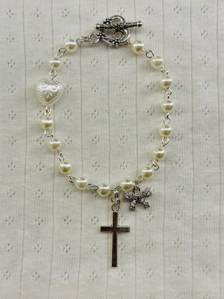 Cross Bracelets!