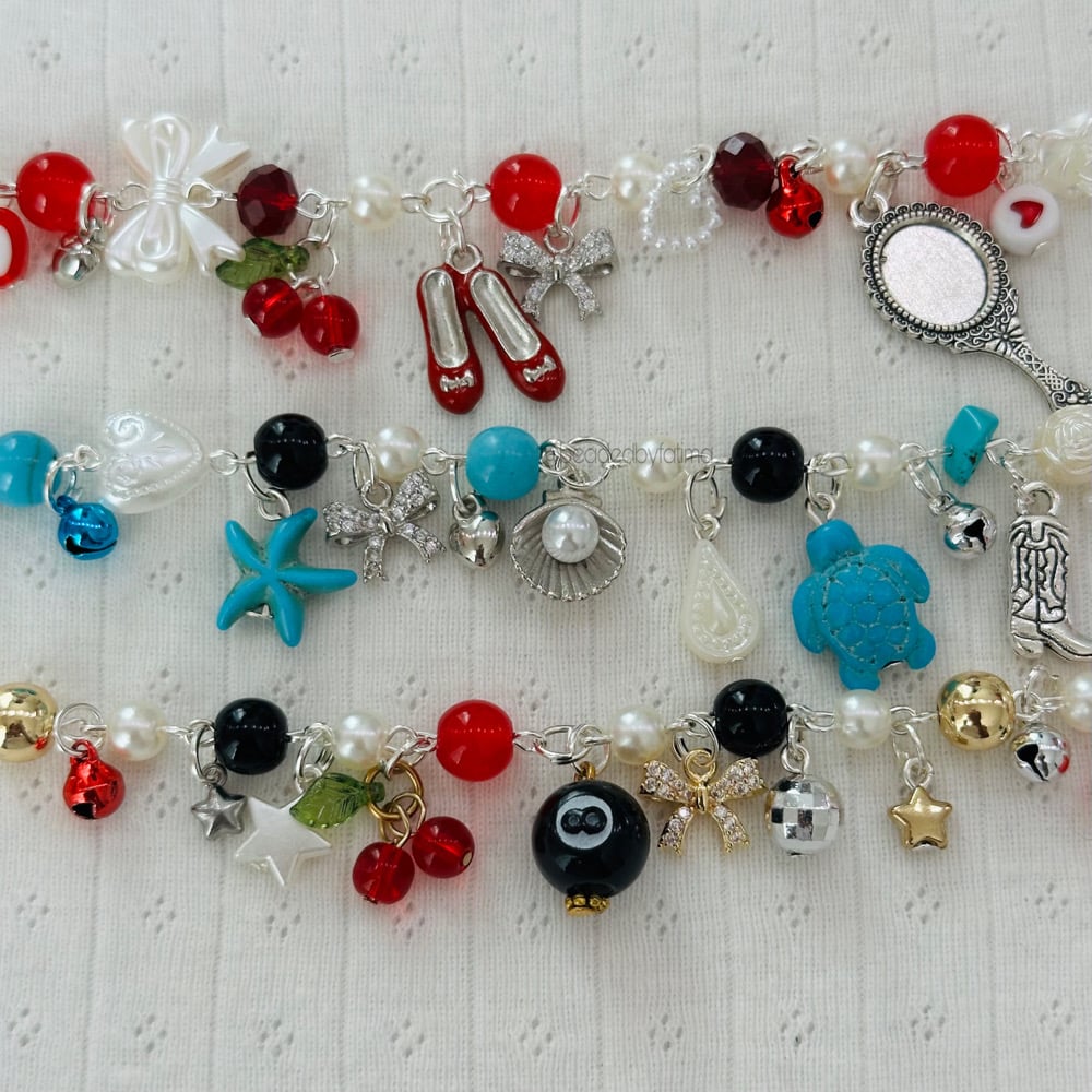 Everyday Charm Bracelets