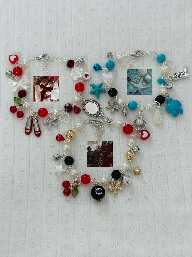 Everyday Charm Bracelets