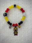Five Nights At Freddy’s Inspired Bracelets