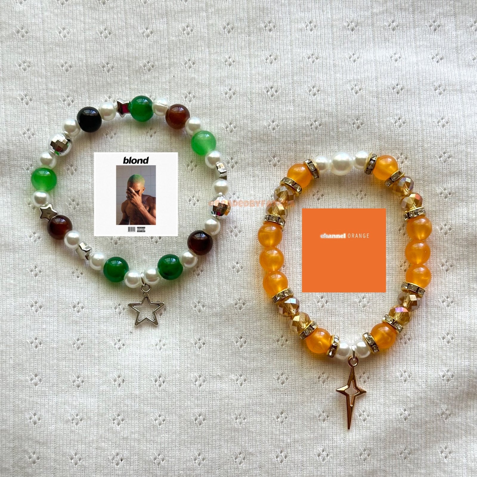 Frank Ocean Inspired Bracelets