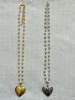 Gold or Silver Locket Necklaces!