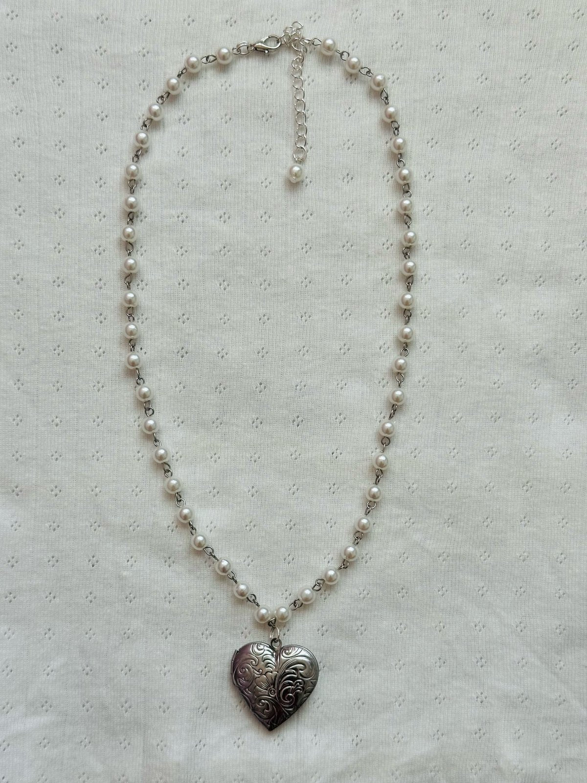 Gold or Silver Locket Necklaces!