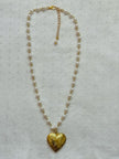 Gold or Silver Locket Necklaces!