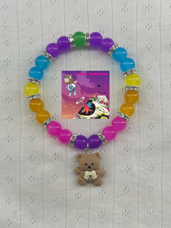 Graduation Inspired Bracelet