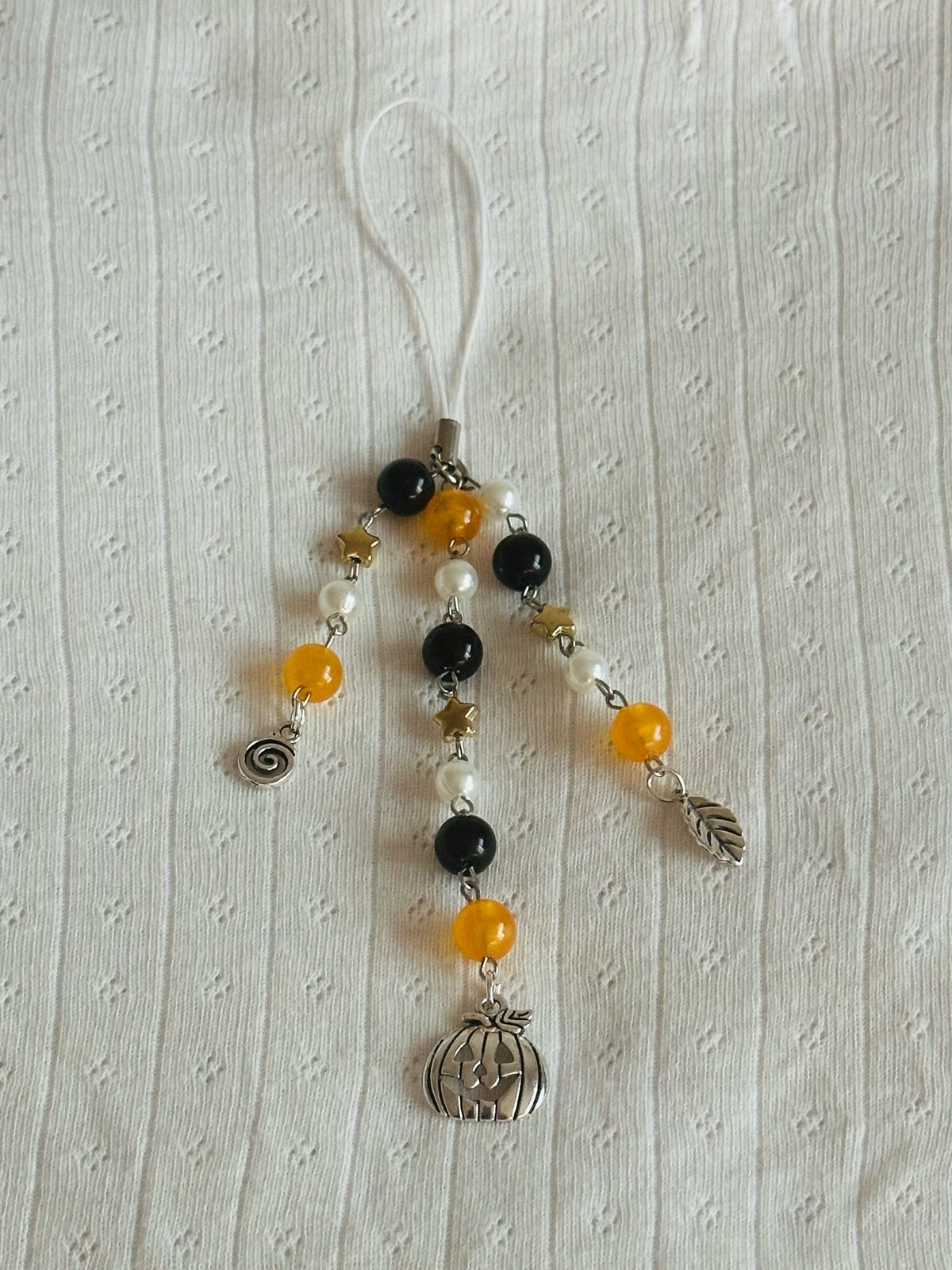 Halloween Phone Charm
