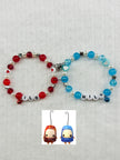 Ilo and Milo Matching Bracelets!