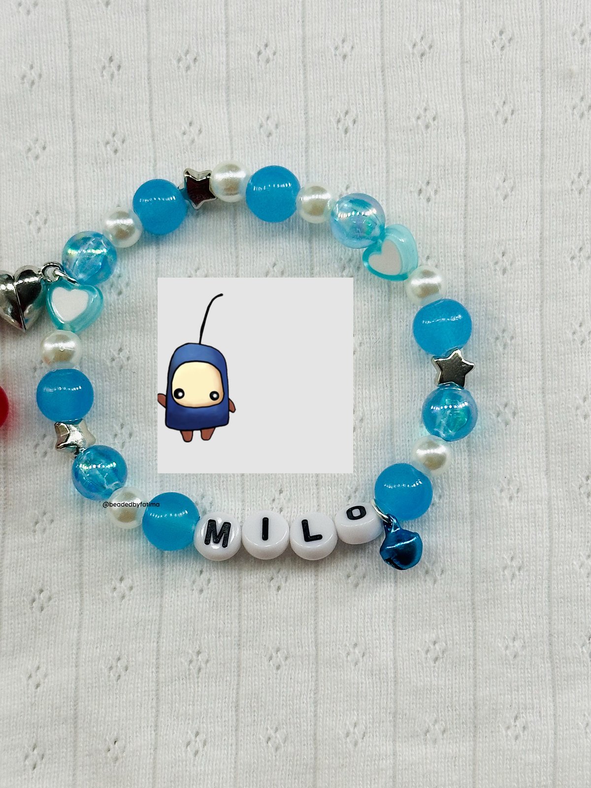 Ilo and Milo Matching Bracelets!