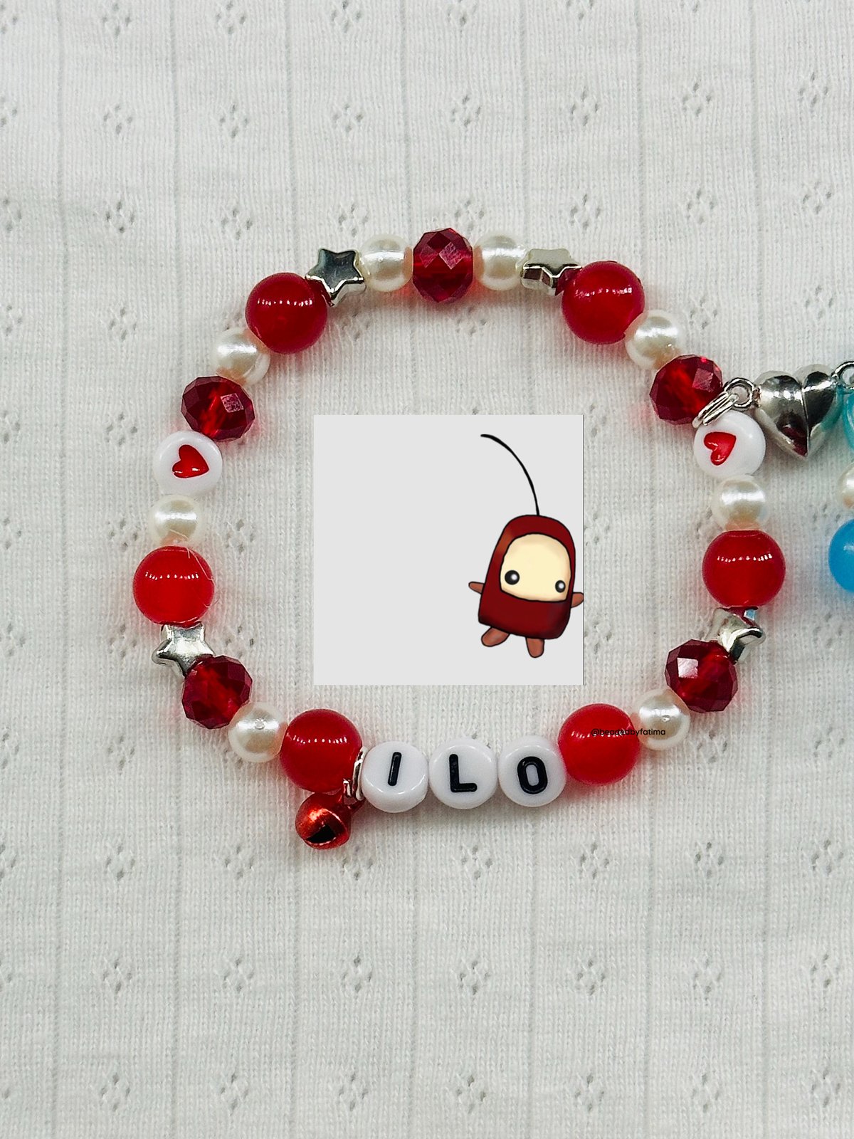 Ilo and Milo Matching Bracelets!