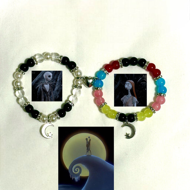 Jack and Sally Nightmare Before Christmas Matching Set