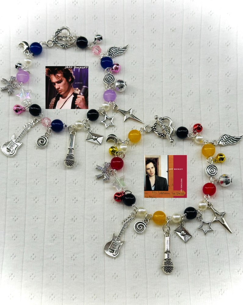 Jeff Buckley Inspired Bracelets