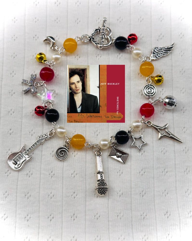 Jeff Buckley Inspired Bracelets