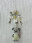 Koala and Cat Calico Critter Keychains