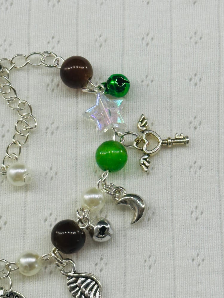 Levi Ackerman Inspired Braceket