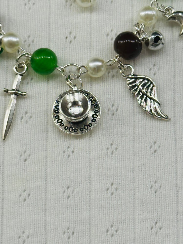 Levi Ackerman Inspired Braceket