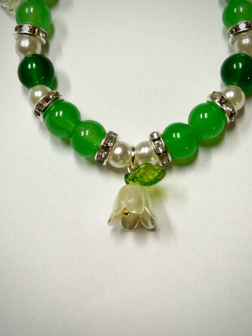 “Lush” Mitski Inspired Bracelet