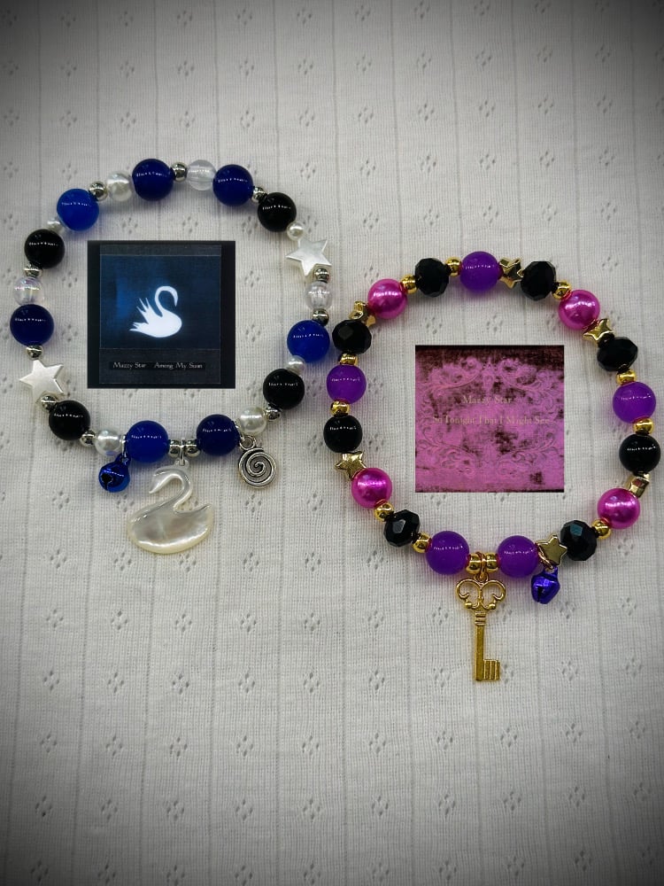 Mazzy Star Inspired Bracelets