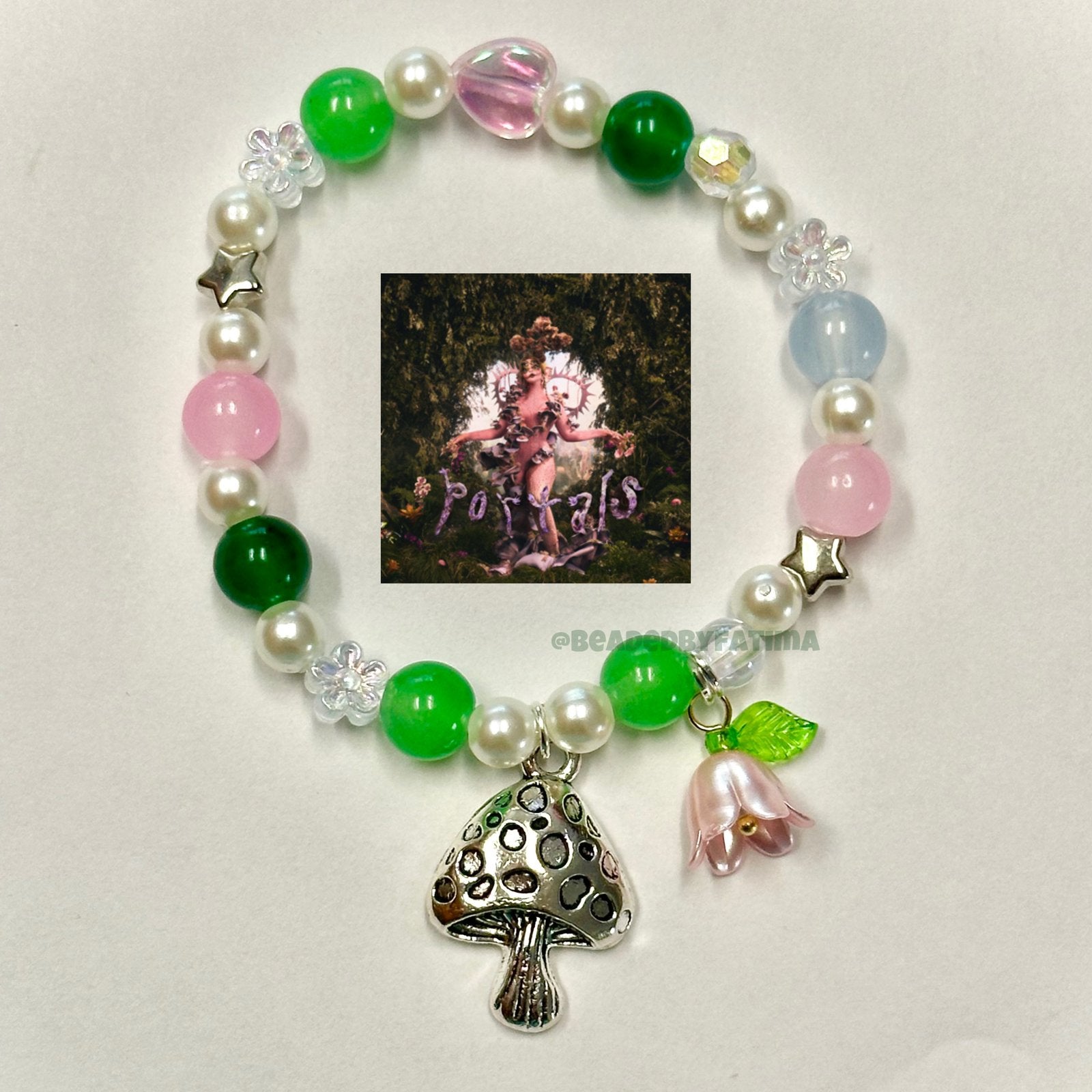 Melanie Martinez Inspired Bracelets!