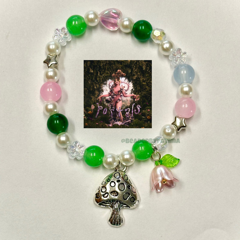 Melanie Martinez Inspired Bracelets!