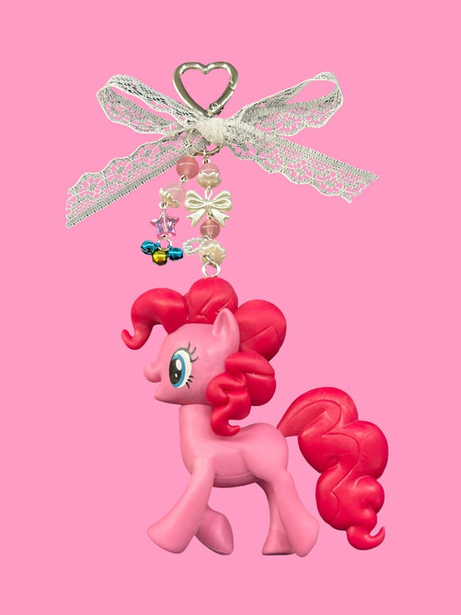 My little Pony keychains