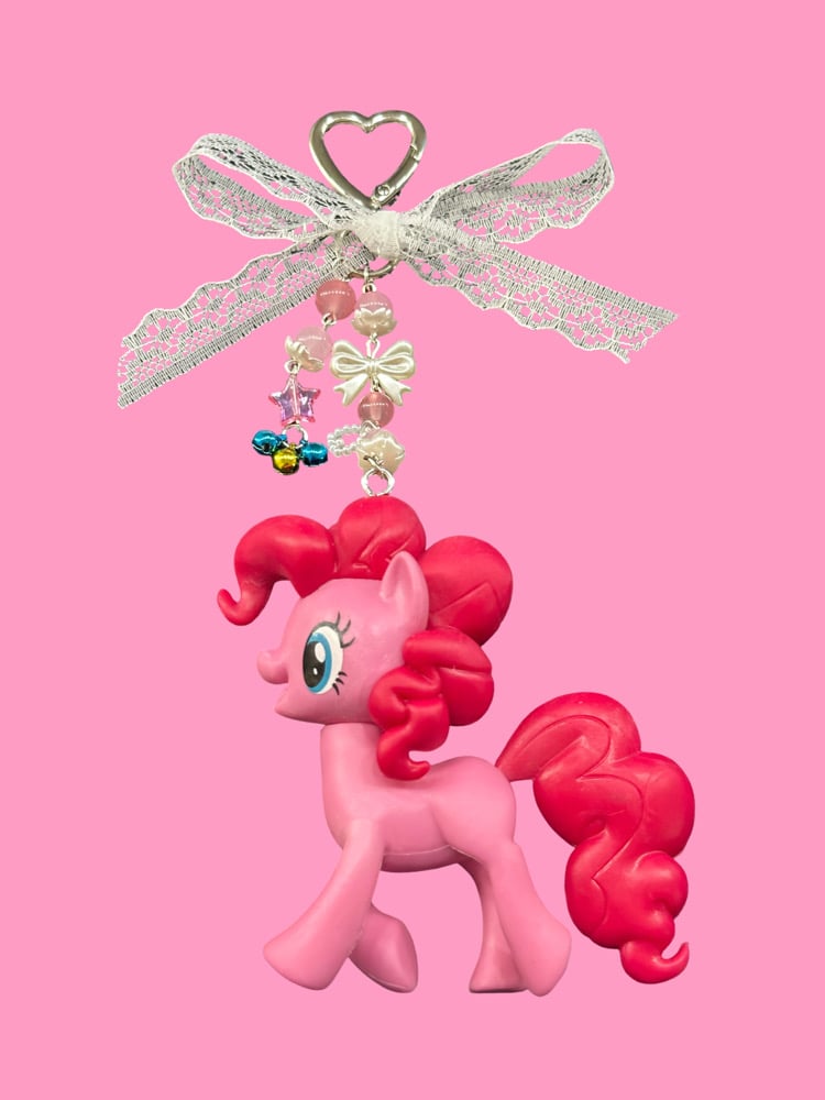 My little Pony keychains