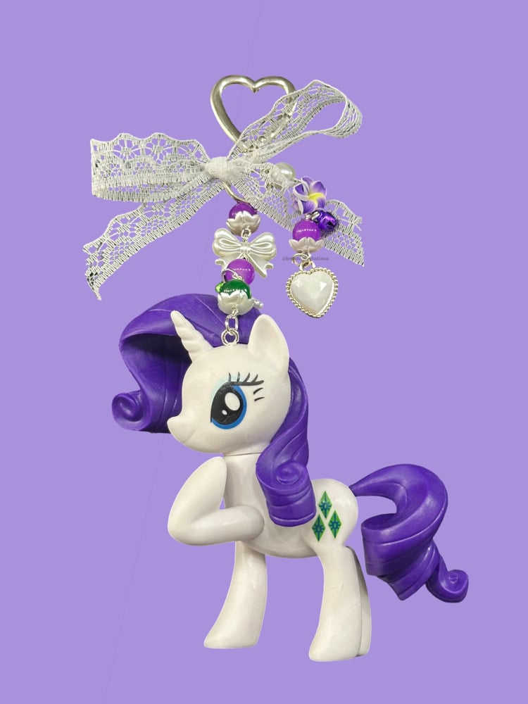 My little Pony keychains