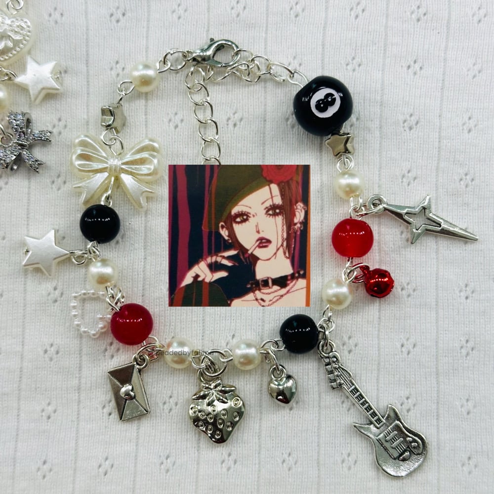 Nana Inspired Bracelets!