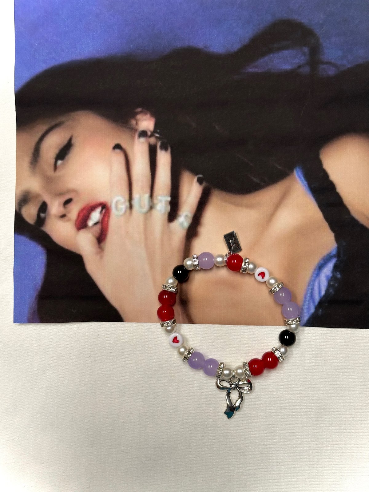 Olivia Rodrigo Guts Bracelet!