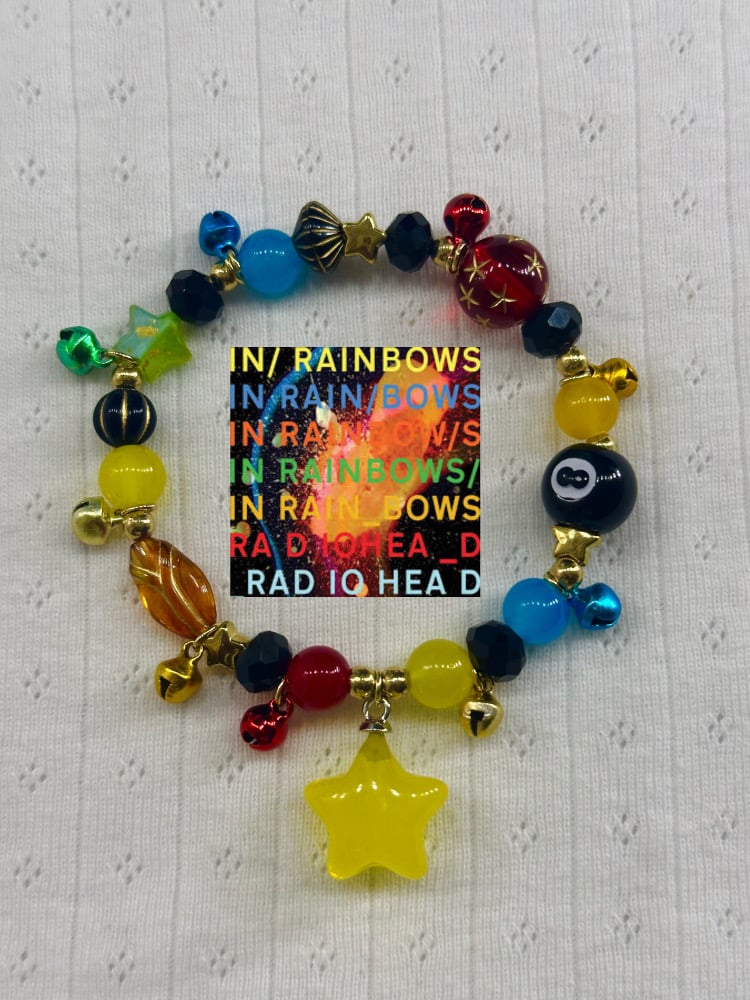RadioHead Inspired Bracelets