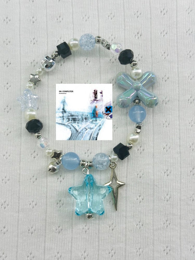 RadioHead Inspired Bracelets
