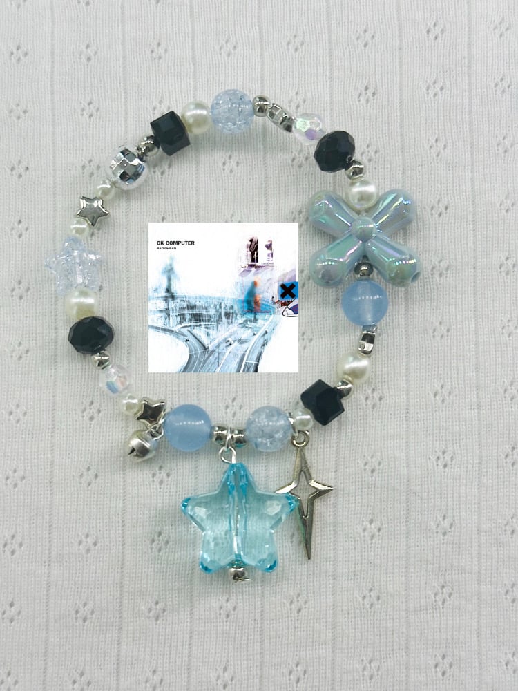 RadioHead Inspired Bracelets